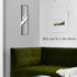 Etna Black LED Wall Sconce Modern Wall Light Indoor Rectangle